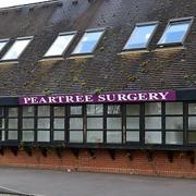Peartree Surgery.