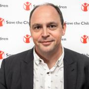 Jon Jacques, chair of Will Aid. Picture: Supplied by Will Aid
