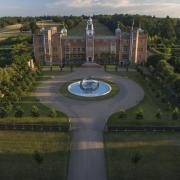 The North Front of Hatfield House. Picture: Hatfield House.