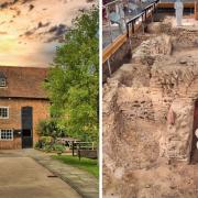 Mill Green Museum and Welwyn Roman Baths will be open throughout the Easter holidays