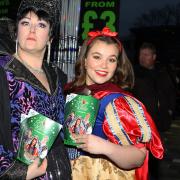 Welwyn Hatfield Christmas pantomime stars from Snow White.


Picture: Karyn Haddon