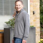 Welwyn Hatfield Conservative candidate Grant Shapps. Picture: Supplied by Grant Shapps' office,