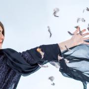 Karine Polwart has been added to the Folk by the Oak 2019 line-up set for Hatfield House this summer. Picture: supplied by Folk by the Oak.
