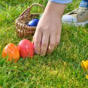 Easter egg hunt [Picture: Getty Images/iStockphoto]