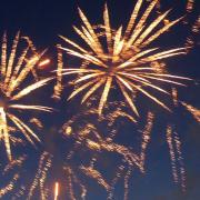 Fireworks [Picture: Alan Davies]