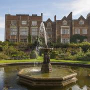 Hatfield House tops the UK's most Instagrammed wedding venues list.