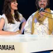 ABBA tribute show Waterloo