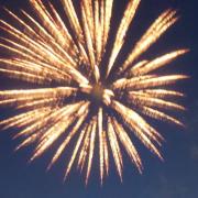 There will be a fireworks display at Welwyn Garden City Football Club