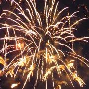 Fireworks will light up the night sky for Bonfire Night on November 5