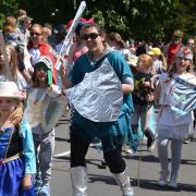 Potters Bar Carnival parade set to commence in two weeks.