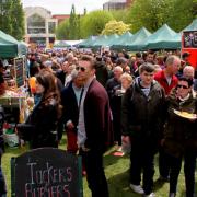 Welwyn Garden City World Food Festival [Pictures: Sharon Struckman]