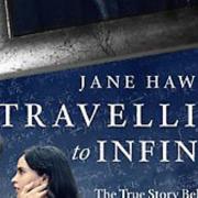 Jane Hawking's bookTravelling to Ininity was adapted for the Oscar-winning film The Theory of Everything