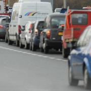 AIM carriageway to experience closures for repairs next week.