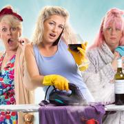 Sarah Dearlove, Gemma Bissix and Amy Ambrose star in Mum\'s The Word.