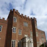 Hertford Castle