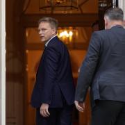 Grant Shapps becomes business minister after just six days as home secretary.