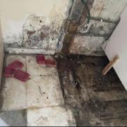 A Hatfield resident reported issues with her home to Welwyn Hatfield Borough Council