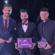 Welwyn Garden City's Anytime Fitness has won two national awards