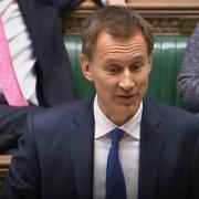 Jeremy Hunt announced the Autumn Budget 2022 this morning.