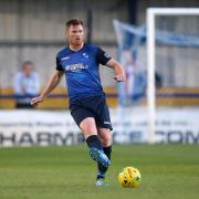 Former Wingate & Finchley defender, Marc Weatherstone, has been appointed new manager of Welwyn Garden City. Picture: TGS PHOTO