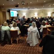 Previous event held by Hatfield Health Matters.