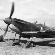 Towns across Hertfordshire raised money to help build Spitfires for the war effort.