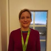 Anna Lillie of Garden City Runners ran the Tromso Polar Marathon.