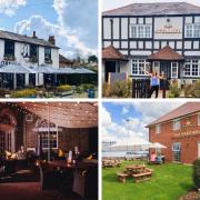 Pubs that have re-opened in and around Welwyn Hatfield.