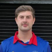 Luke Chapman is the captain of Potters Bar for the 2023 Herts Cricket League season. Picture: PBCC