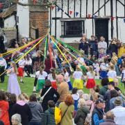 Kimpton May Festival likely to have raised over £12,000.