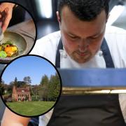 John Barber to offer a new style of fine dining at the Auberge du Lac restaurant.