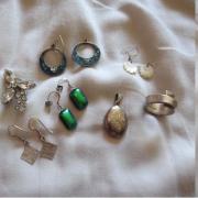 Have you seen these stolen jewellery items? Police have issued this image of items stolen during a burglary in Brookmans Park.
