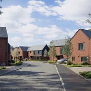 Sales open for new homes in the heart of Hatfield.