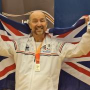 Andrew Taylor bags silver medal at World Transplant Games.