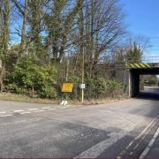Station Road in Welwyn to be closed for over two weeks.