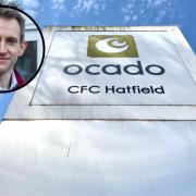 Andrew Lewin writes to  Ocado's senior management in support of  staff.
