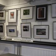 Potters Bar and District Photographic Society is hosting an exhibition at Wyllyotts Centre
