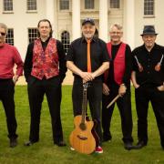 Shades of Simon will perform at Knebworth Gardens in July