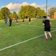 Free taster sessions are being offered at Hatfield QE Rugby Club. Picture: HQE