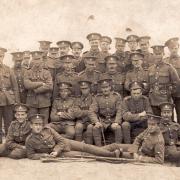The Hertfordshire Regiment, 1914-1918