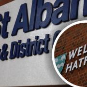 Concerns have been raised over the gap between St Albans and Hatfield amid St Albans' emerging Local Plan