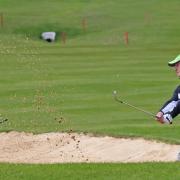 Phil Embleton of Brookmans Park Golf Club finished tied for fifth. Picture: BPGC