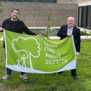 The Green Flag Award scheme recognises and rewards well managed parks and green spaces.
