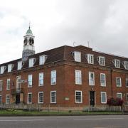 Welwyn Hatfield Borough Council building