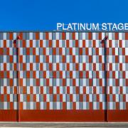 The Platinum Stages at Elstree Studios.