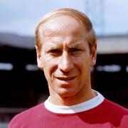 Sir Bobby Charlton passed away aged 86 last Saturday.
