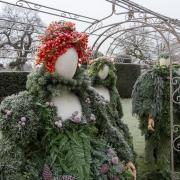 Hatfield Park Fantastical Christmas Revels