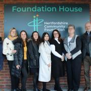 Hertfordshire Community Foundation has launched its Winter Appeal