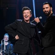 Will you be tuning in to Rick Astley Rocks New Year's Eve tonight? All you need to know