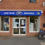 The Boots pharmacy in Peartree Lane will close on March 9